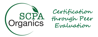 Forms SCPA Organics